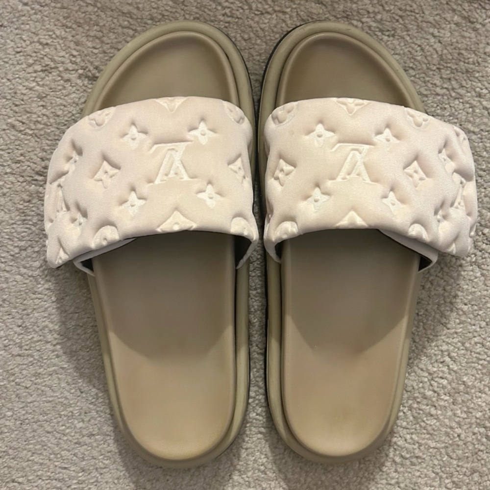 Quilted Slides
